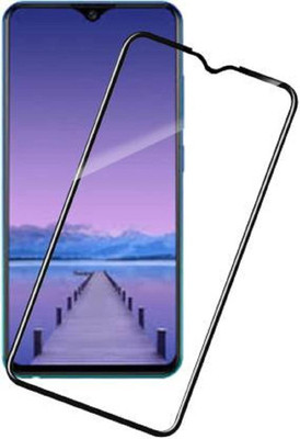 Donald Edge To Edge Tempered Glass for Vivo Y21(Pack of 1)