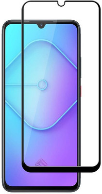 GORILLA Extra Strong Premium Edge To Edge Tempered Glass for Vivo S1 Pro(Pack of 1)