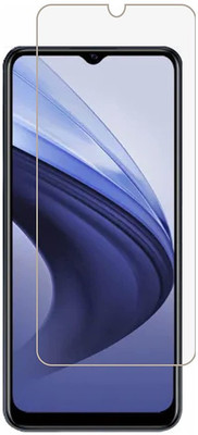 Donald Edge To Edge Tempered Glass for Vivo Z1X(Pack of 1)