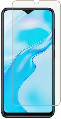 GORILLA Extra Strong Premium Edge To Edge Tempered Glass for Vivo Y21T(Pack of 1)