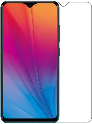 Donald Edge To Edge Tempered Glass for Vivo Y90(Pack of 1)