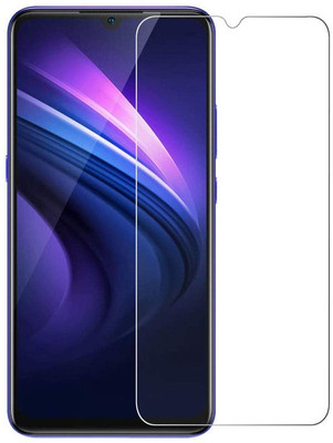 Donald Edge To Edge Tempered Glass for Vivo U10(Pack of 1)