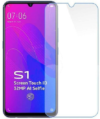 HQ Protection Edge To Edge Tempered Glass for Vivo S1 Pro(Pack of 1)