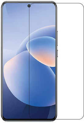 GORILLA Extra Strong Premium Edge To Edge Tempered Glass for Vivo X50(Pack of 1)