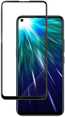 Donald Edge To Edge Tempered Glass for Vivo Z1 Pro(Pack of 1)
