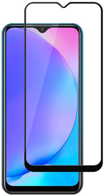 Donald Edge To Edge Tempered Glass for Vivo U10(Pack of 1)