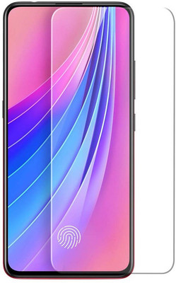 HQ Protection Edge To Edge Tempered Glass for Vivo V15 Pro(Pack of 1)