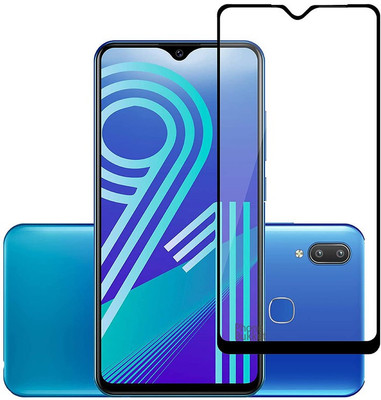 GORILLA Extra Strong Premium Edge To Edge Tempered Glass for Vivo Y91i(Pack of 1)