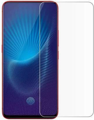 Donald Edge To Edge Tempered Glass for Vivo Nex(Pack of 1)