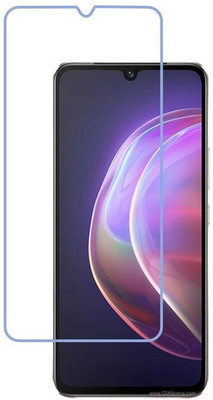 GORILLA Extra Strong Premium Edge To Edge Tempered Glass for Vivo V21e 5G(Pack of 1)