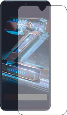 Donald Edge To Edge Tempered Glass for Vivo T1 Pro 5G(Pack of 1)
