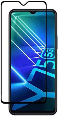 Donald Edge To Edge Tempered Glass for Vivo Y75(Pack of 1)