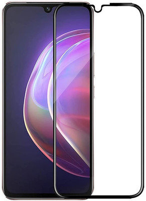 HQ Protection Edge To Edge Tempered Glass for Vivo V21(Pack of 1)
