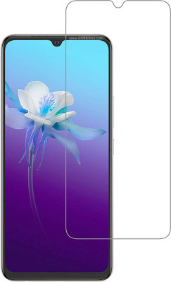 Donald Edge To Edge Tempered Glass for Vivo V20 SE(Pack of 1)