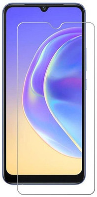 HQ Protection Edge To Edge Tempered Glass for Vivo V21(Pack of 1)