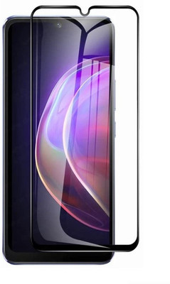 HQ Protection Edge To Edge Tempered Glass for Vivo U20(Pack of 1)