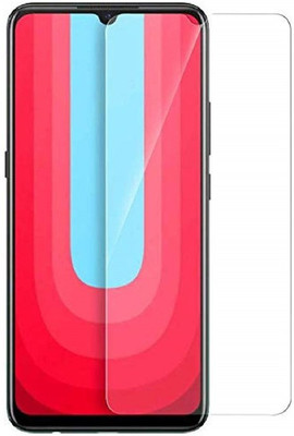 GORILLA Extra Strong Premium Edge To Edge Tempered Glass for Vivo Y19(Pack of 1)