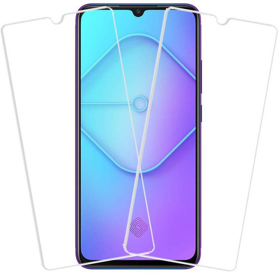 GORILLA Extra Strong Premium Edge To Edge Tempered Glass for Vivo S1 Pro(Pack of 1)