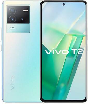 MobERA Impossible Screen Guard for vivo T2(Pack of 1)