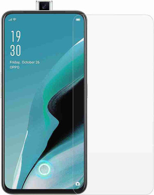 ScreenMart Screen Guard for Oppo Reno2 F(Pack of 1)