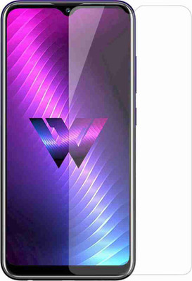 ScreenMart Screen Guard for LG W30 Pro(Pack of 1)