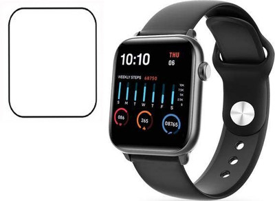 zxb Screen Guard for Gionee G-Buddy Smart Life SmartWatch5 Smart Watch Screen Guard 41MM(Pack of 1)
