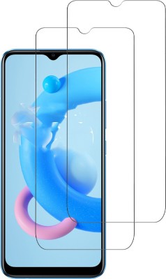 Dainty TECH Tempered Glass Guard for Realme C20, Realme C25, Realme C21, Realme C25s, Realme 5, Realme 5s, Realme 5i, Realme C11, Realme C12, Realme C15, Realme Narzo 20, Realme Narzo 20A, Realme Narzo 30A, Oppo A9 2020, Oppo A5 2020, Realme Narzo 10, Realme Narzo 10A, Realme C21Y, Realme C25Y, Real