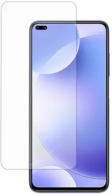Temperia Tempered Glass Guard for Realme 6 Pro, Realme X3, Realme X3 SuperZoom, Realme X50(Pack of 1)