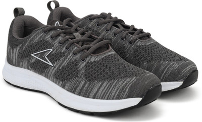 POWER Running Shoes For Men(Grey , 10)