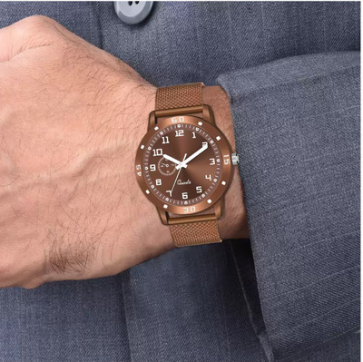 Csamon Creation New Analog Watch  - For Men