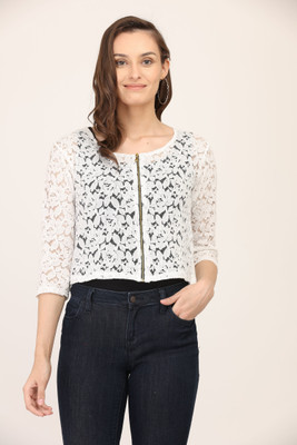NRG Fashion Women Shrug