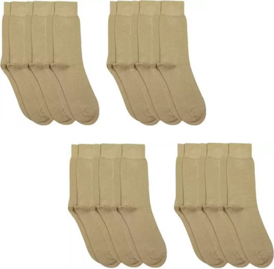 Liyana Collection Men Calf Length(Pack of 12)