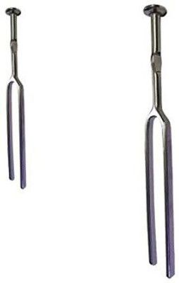 ARINEO Tuning Fork (128hz,512hz) Set Of 2 Utility Forceps