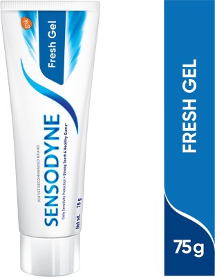 SENSODYNE Fresh Gel , for daily sensitivity protection Toothpaste(75 g)