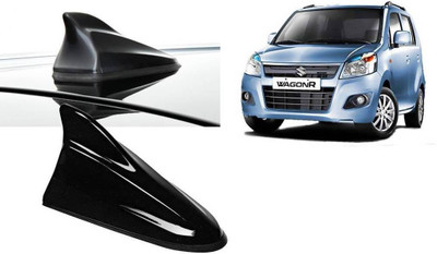 AUTO PEARL SF2T194 - Premium Quality Black Shark Fin Replacement Signal Receiver (AM/FM) Antenna Black Shark Fin Replacement Signal Receiver (AM/FM) Antenna For - WagonR 2013 Hidden Vehicle Antenna