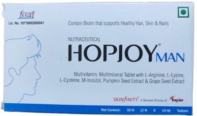 HOPJOY MAN 30TAB - (PACK OF 1)(30 Tablets)