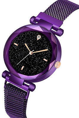 XN XEEZOS megnet Analog Watch  - For Girls