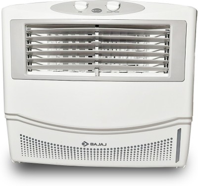 BAJAJ 54 L Window Air Cooler(White, Coolest MD 2020 (480063))