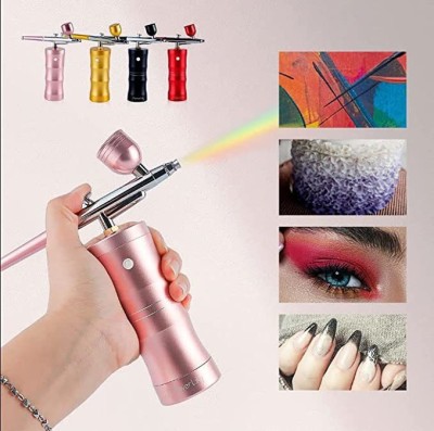TRENDING PRODUCTS VILLA Manual Airbrush (Shimmer) Pump for