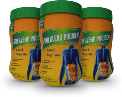 BULKLEAN b(Pack of 3, 300 g)