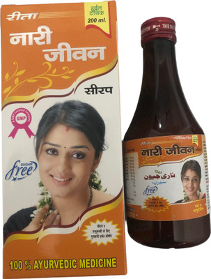 Rita Pharmacy nariJivan Srup 200 Ml(200 ml)