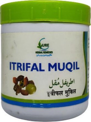 Cure Herbal Itrifal Muqil (250g) (Pack Of 2)(Pack of 2)