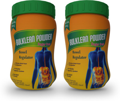BULKLEAN best ayurvedic medicine for constipation(Pack of 2, 200 g)