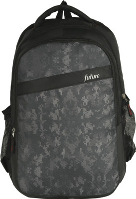 Future Nova Waterproof 24 L Laptop Backpack(Brown)