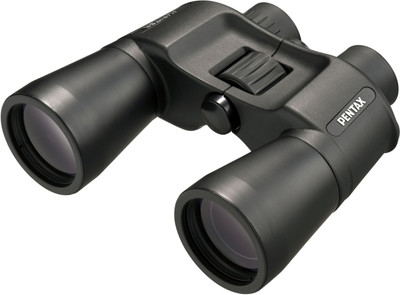 Pentax Jupiter 8x40 Easy Viewing Large Aperture porro Prism Binoculars(40 mm , Black)