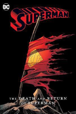 Death and Return of Superman Omnibus: 2022 edition(English, Hardcover, Jurgens Dan)