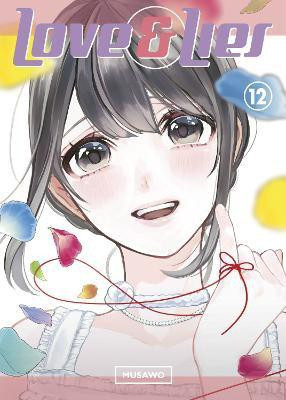 Love and Lies 12: The Misaki Ending(English, Paperback, Musawo)