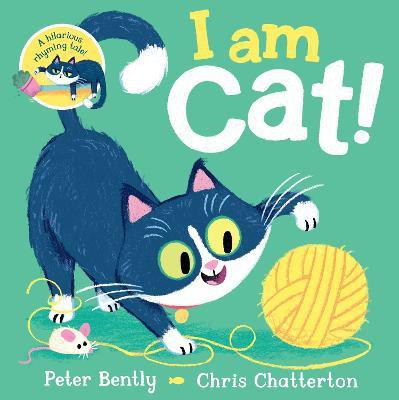 I am Cat(English, Paperback, Bently Peter)