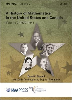 A History of Mathematics in the United States and Canada(English, Paperback, Zitarelli David E.)
