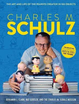 Charles M. Schulz(English, Hardcover, Museum Charles M. Schulz)